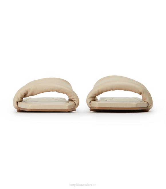 Sandalen| de Tony Bianco Frauen Echo-Wohnungen Vanillenappa 4624624